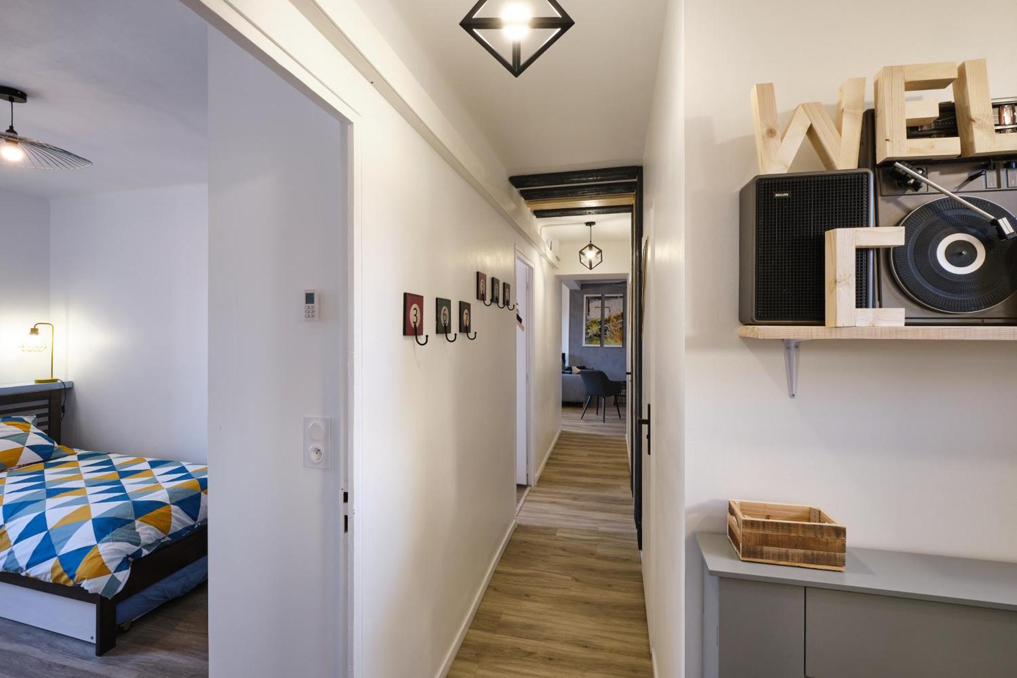 Magnifique*T4*Centre Ville*Wifi*Billard*Netflix* Limoux Exterior foto
