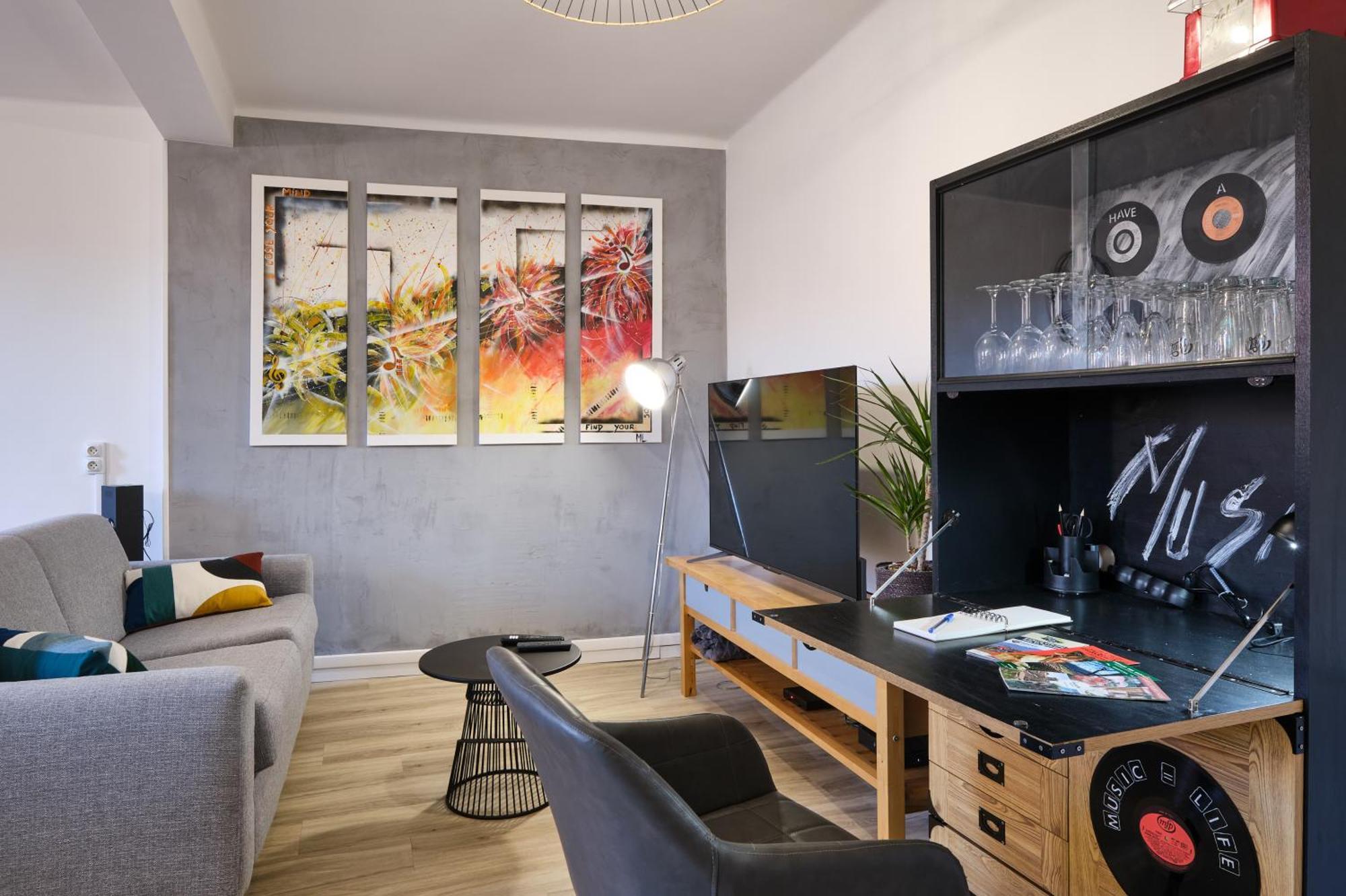 Magnifique*T4*Centre Ville*Wifi*Billard*Netflix* Limoux Exterior foto