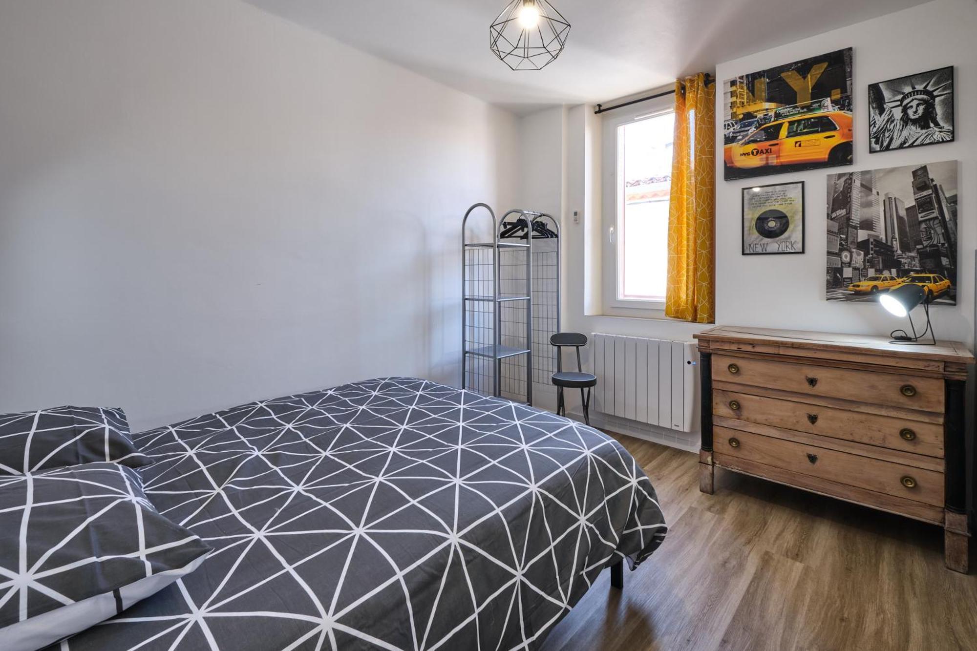 Magnifique*T4*Centre Ville*Wifi*Billard*Netflix* Limoux Exterior foto